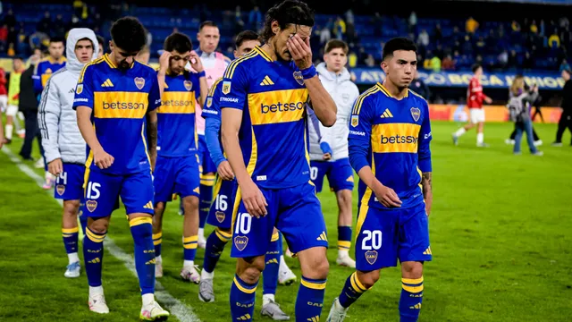 La sorpresiva situación de Marcos Rojo, una de las figuras de Boca: "Está más cerca de irse que de renovar"