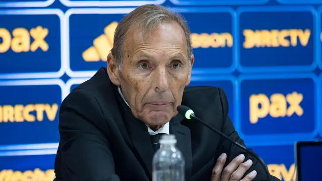 Russo le dejó en claro a Cristian Lema que no lo tendrá en cuenta en Boca: ¿se va en los próximos días?