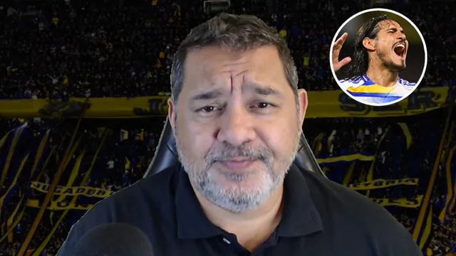 Cristian Traverso atacó con todo a Cavani: "Lo que hizo es una falta de respeto"