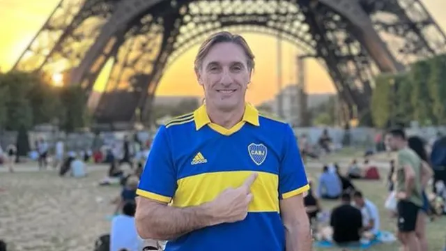 Rolando Schiavi marcó quién será el jugador clave de Boca en la semifinal ante Racing: "Es importantísimo"