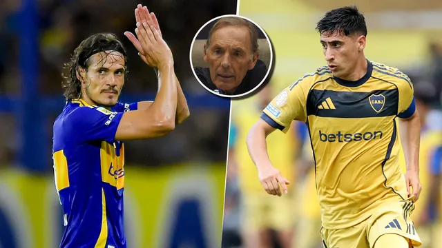 La razón por que la Russo no piensa romper con el doble nueve en Boca, al menos por ahora