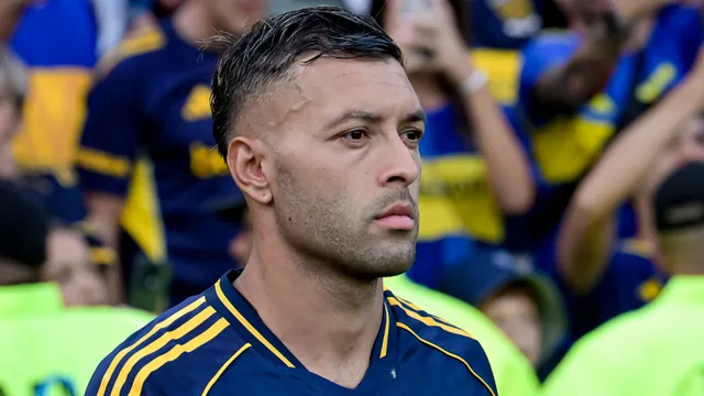 No solo Javi García: Lucas Janson también fue dirigido por Arruabarrena y puede irse de Boca