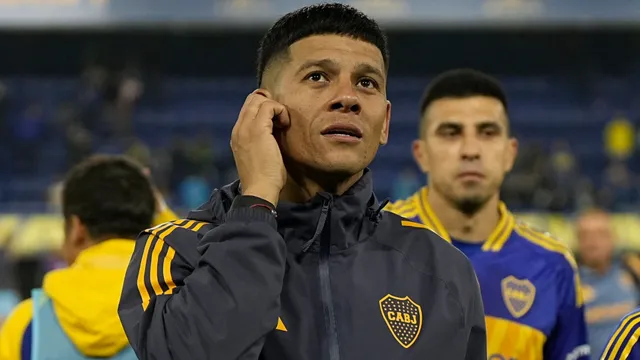 Marcos Rojo busca irse de Boca: cuatro equipos argentinos y uno del exterior lo tienen en carpeta
