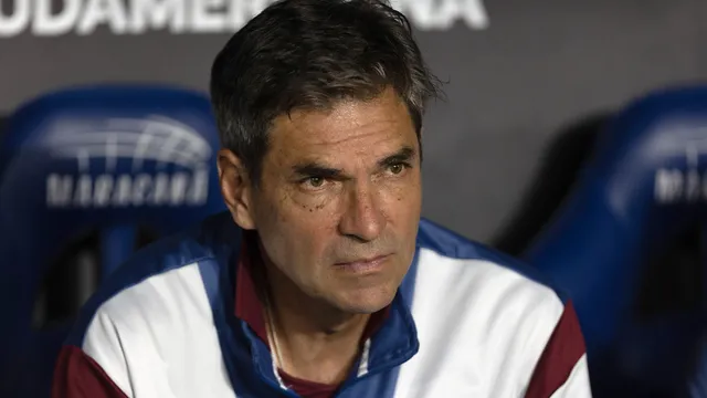 La firme decisión de Mauricio Pellegrino en Lanús justo antes de enfrentar a Boca