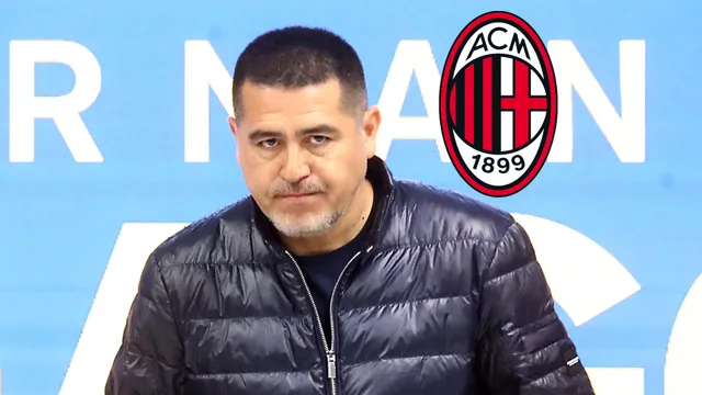 Juan Román Riquelme quiere negociar con el Milan por Marco Pellegrino