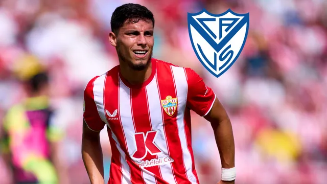 Lucas Robertone fue buscado por Boca en 2024 y ahora está a un paso de Vélez
