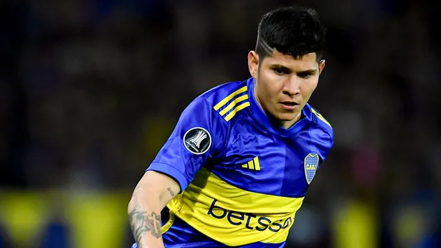 Se va de Boca: Jorman Campuzano rechazó ir a Fortaleza de Brasil y ya tiene confirmado su nuevo club