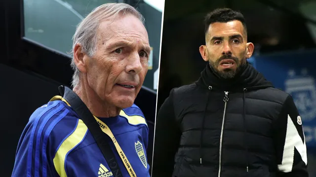 Boca hoy: el detalle en el micro dedicado a Russo, el mensaje de Tevez al DT y la vuelta al trabajo en el Predio