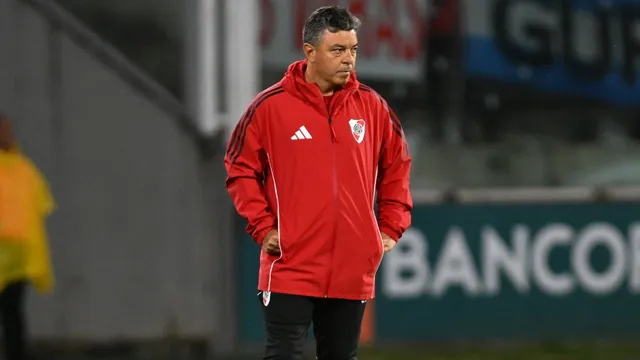 Arriesga: la jugada decisión de Gallardo a una semana del Boca-River