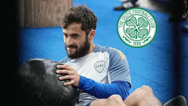 Tras su salida de Boca, Marcelo Saracchi ya recibió una mala noticia en Celtic