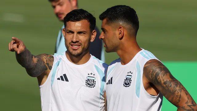 Qué pasará con Paredes en Argentina y la idea de Scaloni para los próximos partidos
