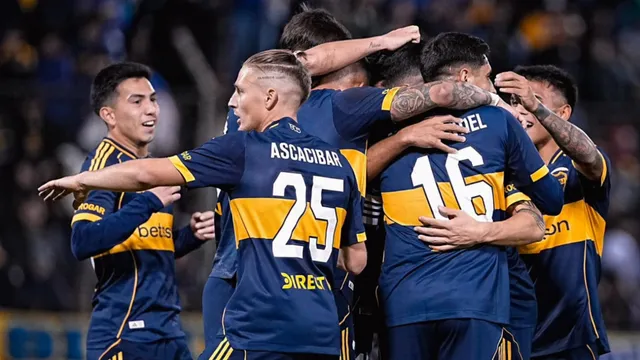 Adam Bareiro, descartado para el partido entre Boca y Sarmiento por Copa Argentina