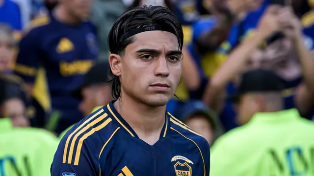 Exequiel Zeballos, pretendido por un grande europeo: la enorme cifra que le ofrecería a Boca