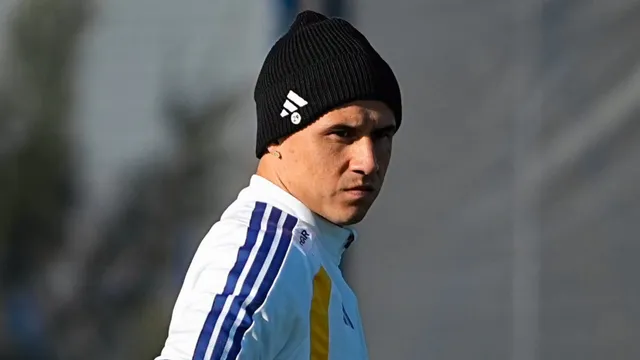 Adam Bareiro acelera su recuperación en Boca y apunta a regresar por Copa Argentina