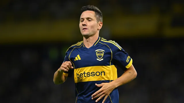 Sigue en Boca o deja el fútbol: la fuerte postura de Ander Herrera
