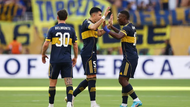 Se confirmó el rival que tendría Boca en octavos de final del Mundial de Clubes