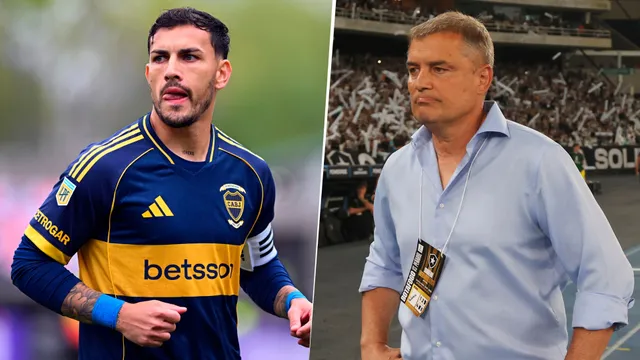 Boca hoy: el jugador más destacado para Paredes y Herrera y la respuesta de Diego Aguirre a los rumores