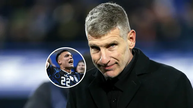 El enorme respaldo de Martín Palermo a Lautaro Martínez antes de su gol a Inglaterra