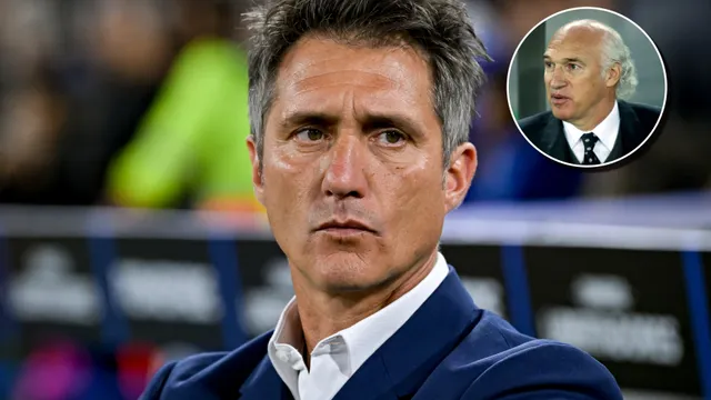 Guillermo habló sobre la importancia de Bianchi en su carrera como DT