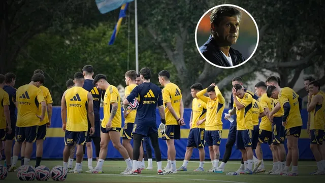 Abel Alves, durísimo contra el plantel de Boca: "Paredes no puede hacer todo"