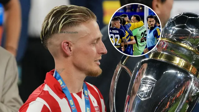 Brian Aguirre acordó su llegada a Estudiantes y acerca a Ascacibar a Boca