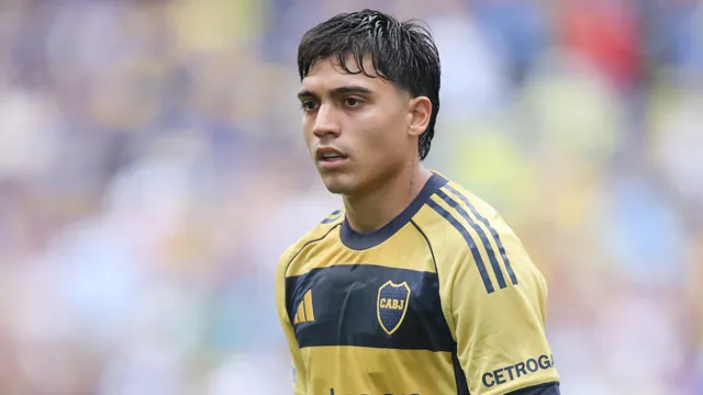 El verdadero motivo por el que Russo le daría otra chance a Exequiel Zeballos en Boca