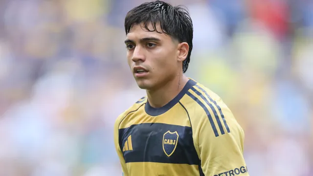 ¿Es posible la venta de Zeballos? Qué espera Boca y la condición que pone el jugador para irse