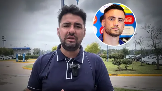 Tato Aguilera reveló cómo fue el contacto entre Boca y Nicolás Tagliafico: "Lo llamaron"