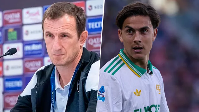 Arruabarrena llamó a Paulo Dybala: los detalles de la charla entre el DT de Boca y el crack