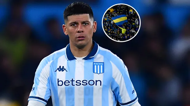Se la jugó: Marcos Rojo dijo cómo cree que lo recibirá La Bombonera cuando vaya como rival de Boca