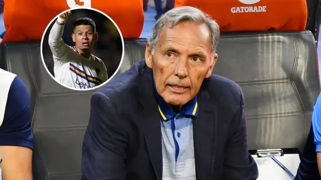 Miguel Russo tiene un complicado panorama: no hay ni un suplente para Marcos Rojo