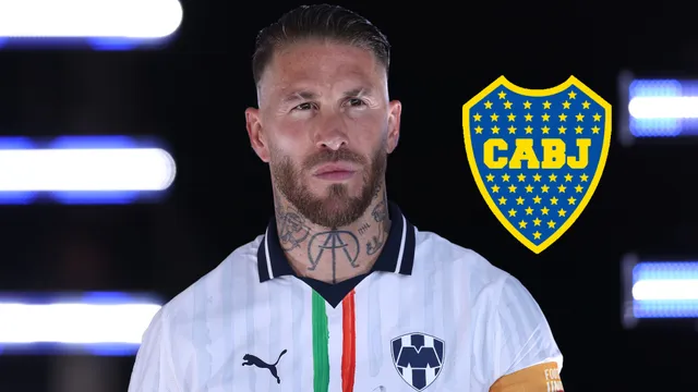 Sorpresiva revelación: "Sergio Ramos me contó que estuvo muy cerca de jugar en Boca"