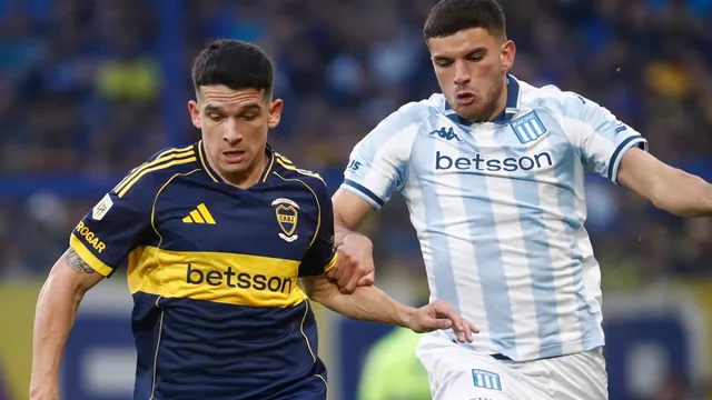A qué hora y qué canal pasa Boca vs. Racing por el Torneo Clausura 2025