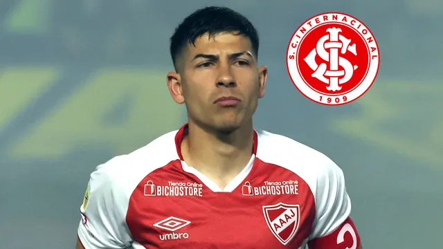 ¿Se lo roban? Inter de Brasil negocia por Alan Rodríguez, volante que interesa en Boca