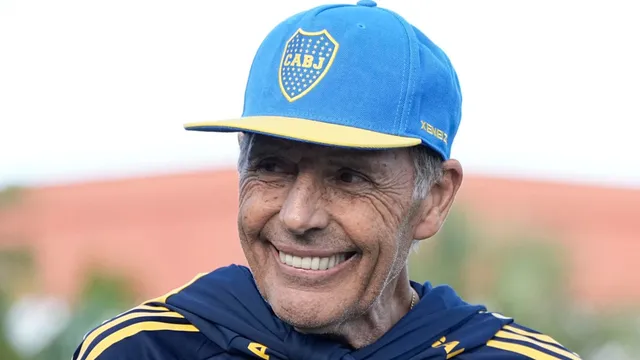 Russo quiere sorprender: el DT de Boca analiza poner a Exequiel Zeballos ante Benfica