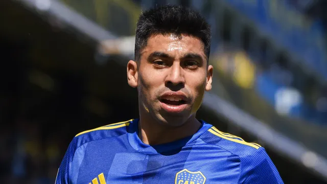 La inesperada postura de Juan Ramírez en Boca: "Está con ganas de pelearla"