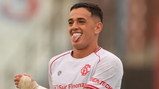 La provocación del Toro Morales a River en su llegada al Monumental