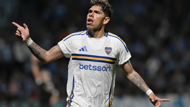 Carlos Palacios en Boca