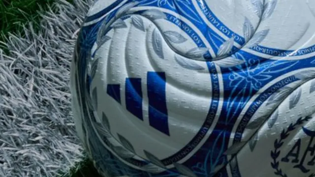 Cómo es el detalle del himno argentino en la nueva pelota que usará Boca en el Torneo Clausura 2026