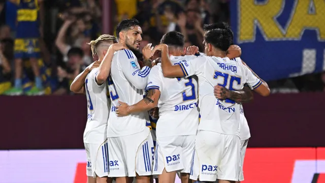 Tomás Aranda se convirtió en el nuevo titular de Boca y no perderá su lugar ni cuando vuelva Zeballos
