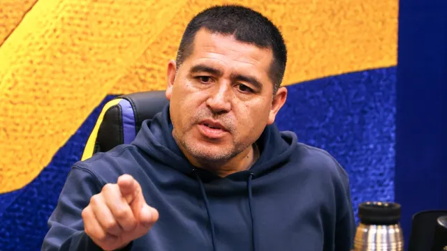 Riquelme fue a ver a la Reserva y su imagen deja a entrever la decisión que tomará en Boca