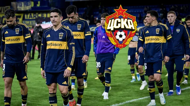 CSKA Moscú quiere a Exequiel Zeballos, delantero que ya buscó en febrero