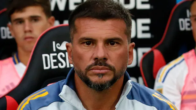 ¿Qué pasó con Mariano Herrón? No estuvo en los entrenamientos del plantel de Boca y tampoco dirigió a la Reserva