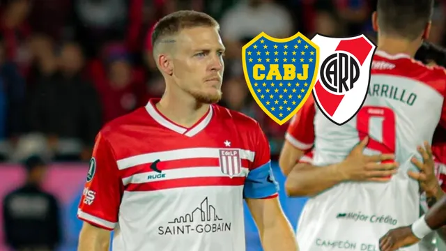 Por qué Santiago Ascacibar rechazó a River y eligió jugar en Boca