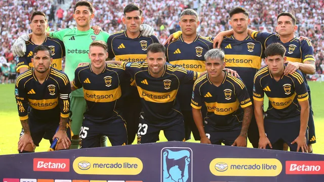 Los puntajes de Boca vs. River: jugador x jugador