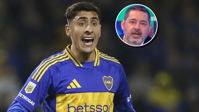 Traverso reveló lo que pasó entre Merentiel y Russo