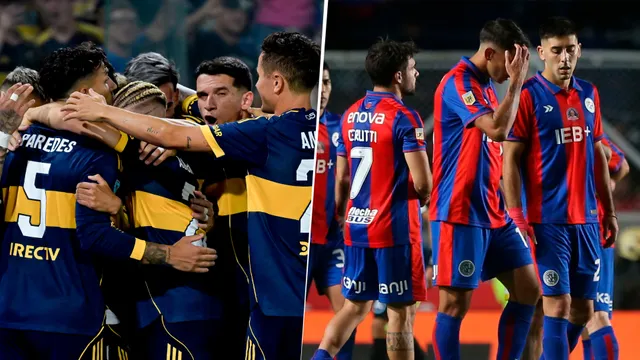 A qué hora y qué canal pasa Boca vs. San Lorenzo por el Torneo Apertura 2026