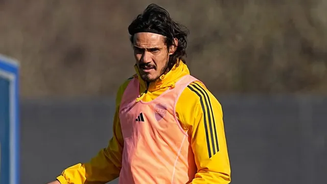 Edinson Cavani fue intervenido otra vez: cómo está y qué pasará con su futuro en Boca