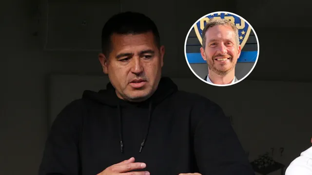 Riquelme busca DT para Boca: los tres candidatos actuales, sin Gabriel Milito
