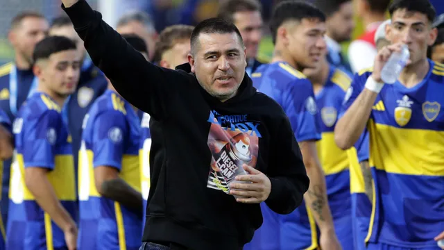 El error que Riquelme cometió y está dispuesto a corregir de su gestión en Boca: "Se dio cuenta de que..."